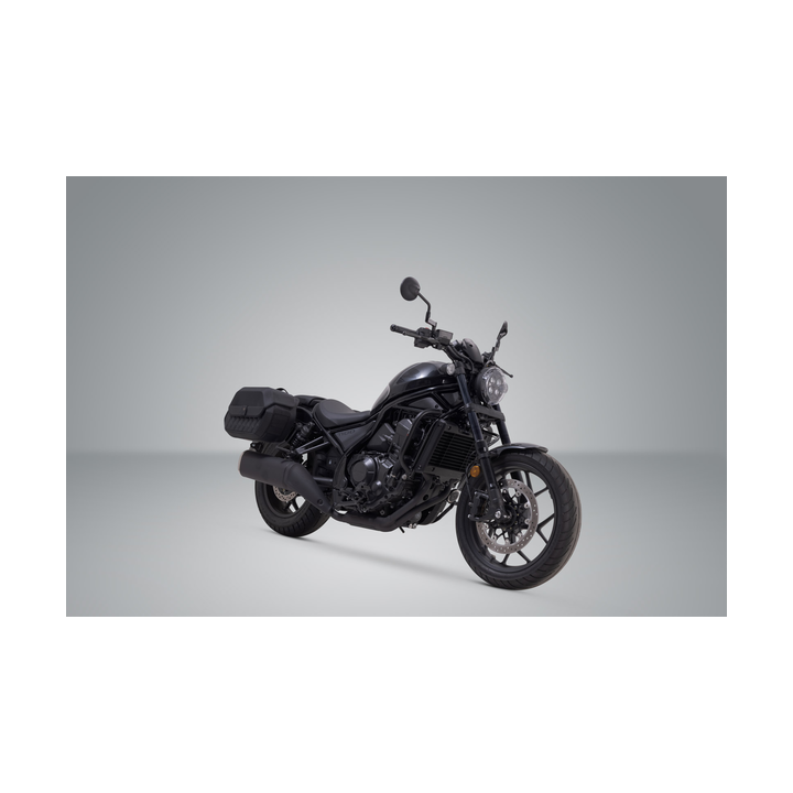 Gepäckunterstützung SW Motech Slh Side Carrier Lh1 R