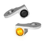 Intermitente Heinz Bikes Nano Street 14-17 Chr Drl