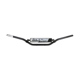 Manillar genérico Moose Racing Handlebar Al Yam 7/8 Bk