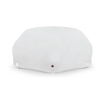 Klock Werks Windshield Wshld 11.5 96-13Flht Cl