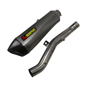 Silencioso Akrapovic para Kawasaki | Concours xiv zg 1400/1400 abs/gtr 1400/gtr 1400 abs | SKU: S-K14SO5-HZAAT