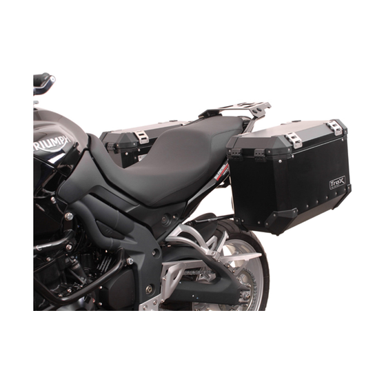 Suporte de bagagem SW Motech Evo Side Carrier Tiger