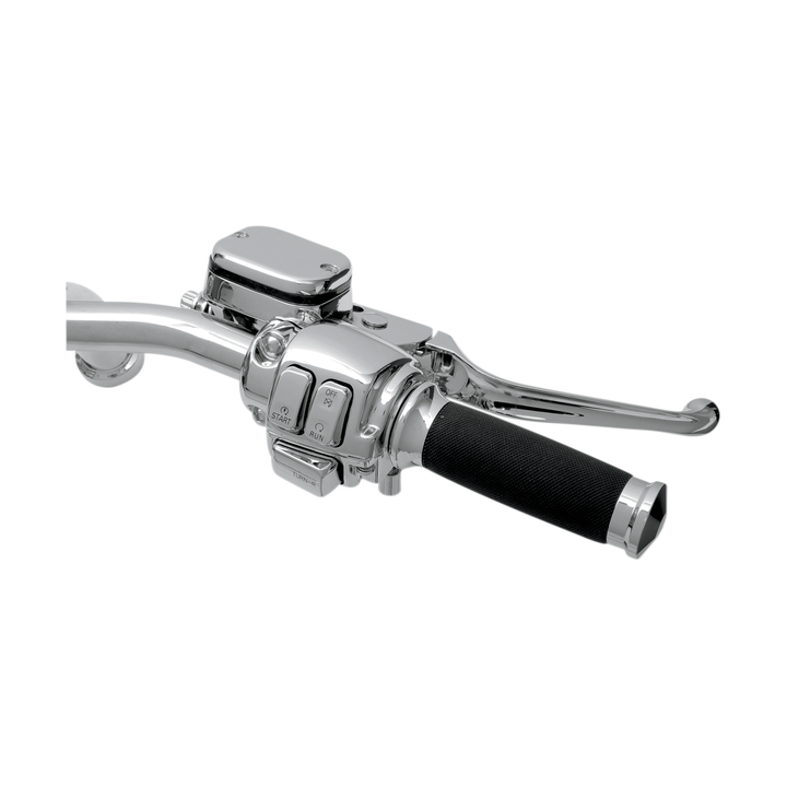 Levier d'embrayage et de frein Drag Specialties Controls Hb 11/16Mc 96-13