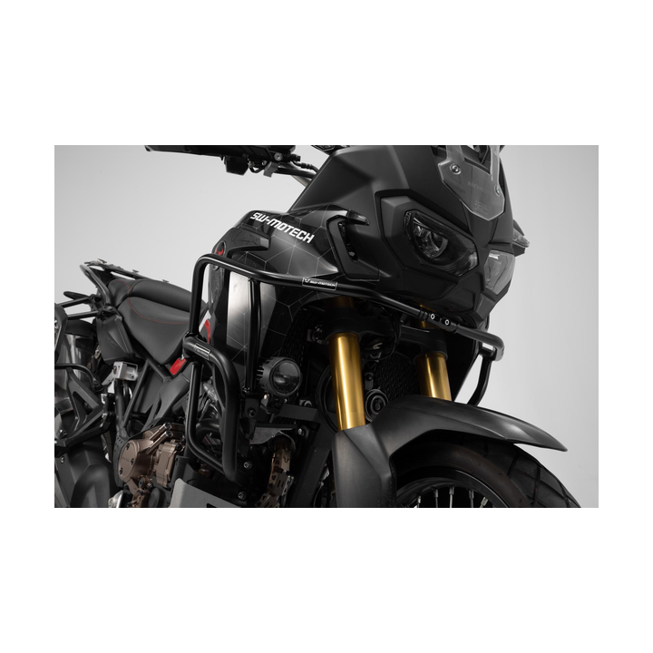 Barres de protection SW Motech Upper Crash Bars Afr Twin