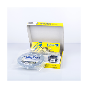 Cadena Sunstar Sprockets Chn Kit Steel Pls S1000Rr -18