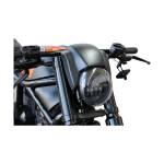 Cult Werk Complete front fairing Headlight Mask Vrod Bk