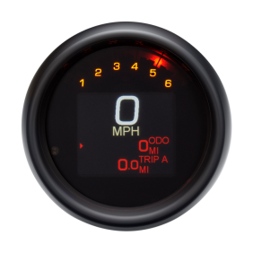 Cuentakilómetros Dakota Digital Speedo 3/3/8 Bl Bz 04-11