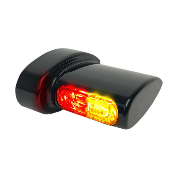 Clignotants Heinz Bikes Trns Wing Micro 3In1 Bk