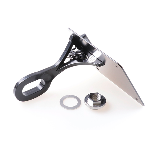 Cult Werk License plate holder License Plate It Brkout