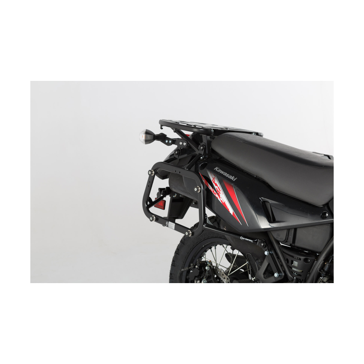 Soporte de equipaje SW Motech Side Carrier Evo