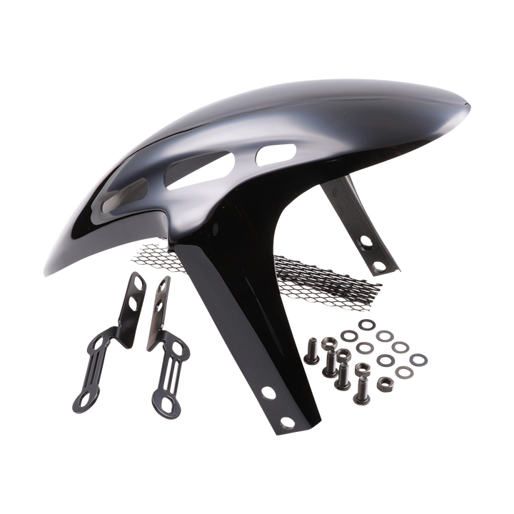 Guardabarros delantero Cult Werk Fr Fender Custom Bk Bkout