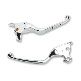 Maneta de embrague y freno Drag Specialties Levers Slot Chr St 15-22