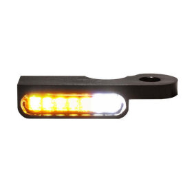 Intermitente Heinz Bikes Turnsig+Pl Led Dyna Bk