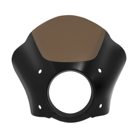 Cúpula completa Memphis Shades Fairing Gauntlet Fxlr