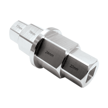 Herramienta Motion Pro T6 Hex Axle Wrench Set