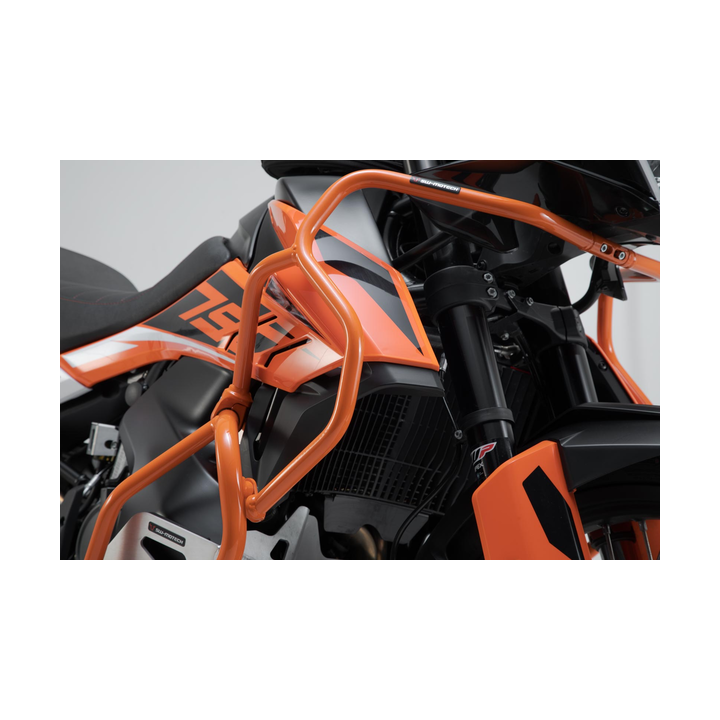 Barras de proteção SW Motech Upper Crash Bar