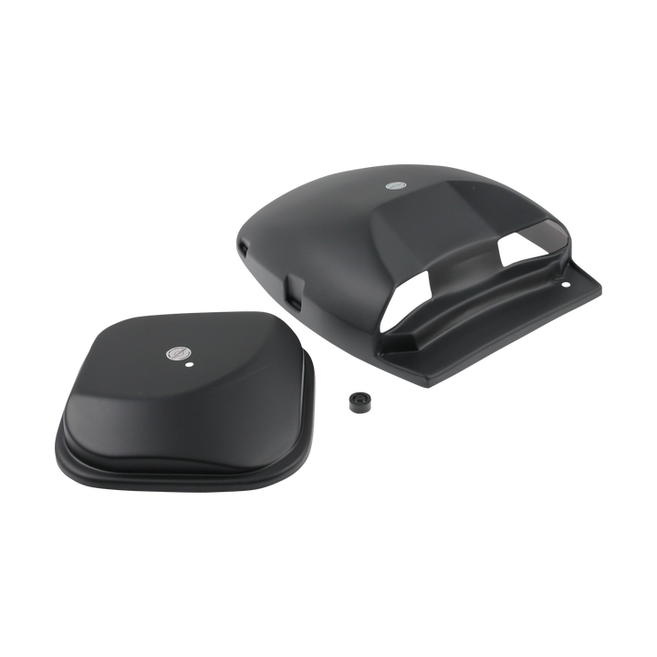 Tapa lateral Cult Werk Air Filter Cover Set Vrod