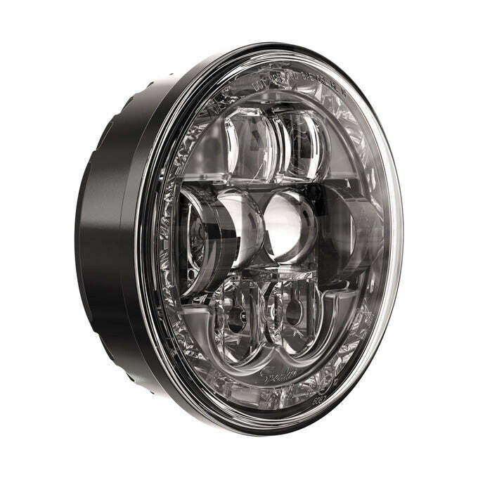 Faro Jw Speaker Headlight 8631 Ece Blk