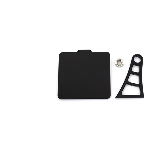 Heinz Bikes License plate holder Lic.Plt.Sm Tl Fl07 D220