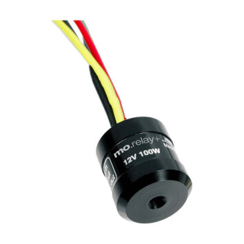 Electrónica Motogadget Mo-Relay For Push Button