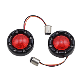 Intermitente Custom Dynamics Signal Bllt 1157 Gblk/Red