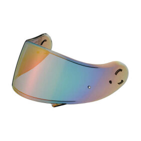 Shoei CNS-3 Pinlock Iridium Rainbow