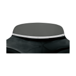 Parabrisa Memphis Shades Fairing Pol Ss Solid Trim