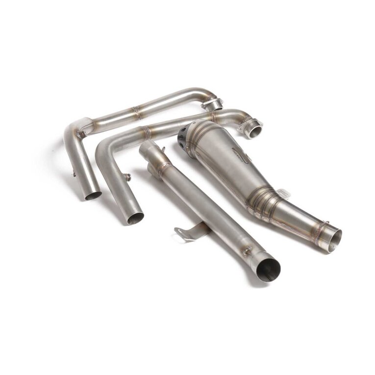 Kit completo de escape Tamarit Boca Negra exhaust