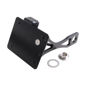 Porte-plaque dimmatriculation Cult Werk License Plate Ch Fxd