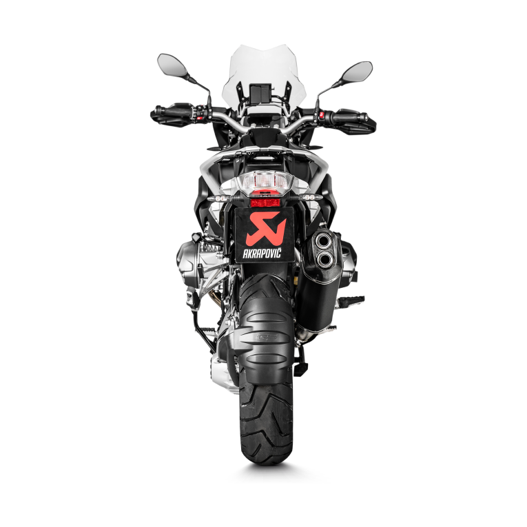 Silencioso Akrapovic para Bmw | R 1200 GS abs | SKU: S-B12SO23-HAATBL