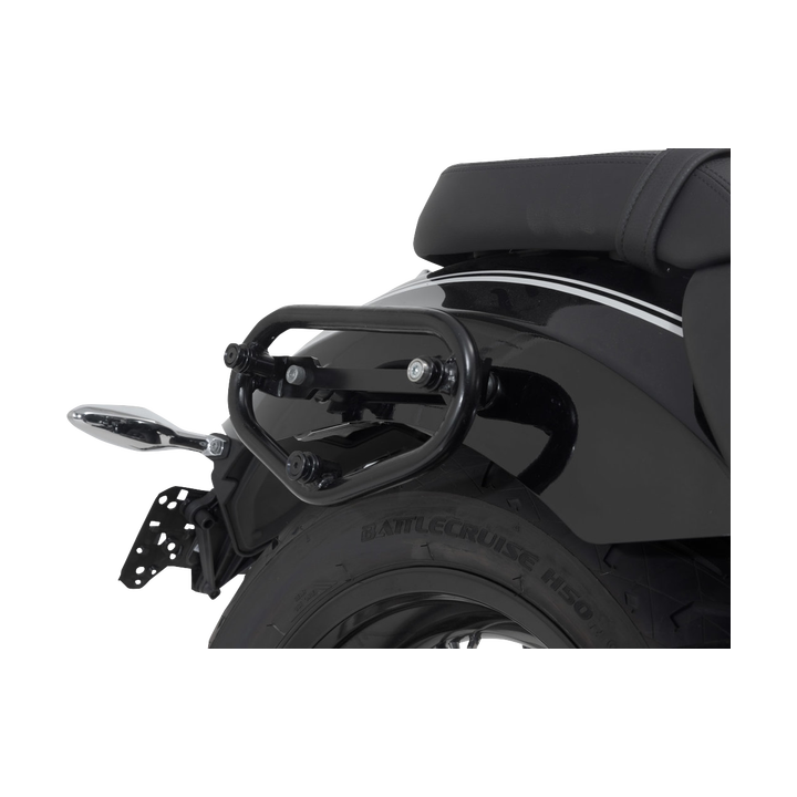 Soporte de equipaje SW Motech Slc Side Carrier R