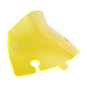 Pare-brise Klock Werks Windshield Flh 6.5 Yell