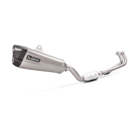 Escape completo Akrapovic para Yamaha | Tmax xp 530 tmax abs | SKU: S-Y5R3-HZEMT/1