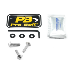 Soporte de cúpula Pro Bolt Scr Kit Screen 3 Sl