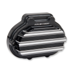 Tapa lateral Arlen Ness Cover Trn Side Hyd Blk