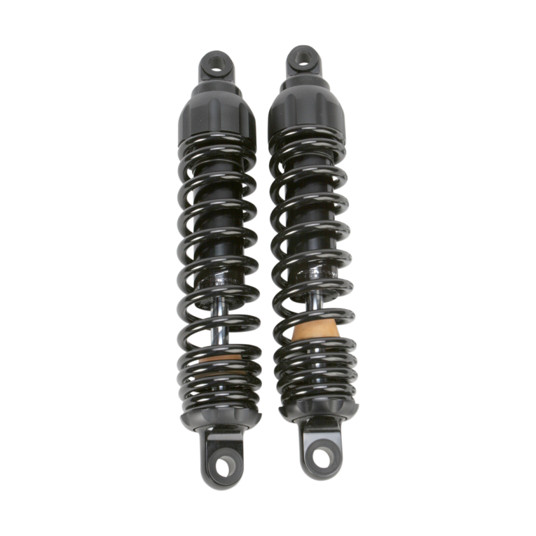 Amortiguador trasero Progressive Suspension Shock 444 Blk Flh/T 12