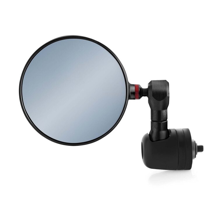 Rizoma Handlebar end mirror Spy-R Ø 80 mm