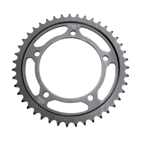 Piñón Jt Sprockets Sprocket Rear 43T 530 Blk