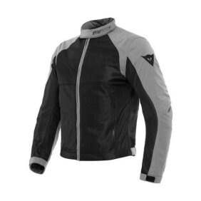 Dainese Sevilla Air Tex Black / Charcoal-Gray