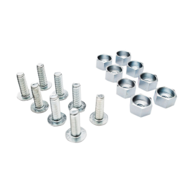Soporte de equipaje SW Motech Side Carrier Screw Set Ev