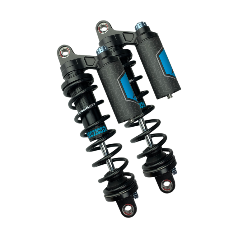 Amortisseur arrière Legend Suspension Shocks Revo-Arc Pb 14