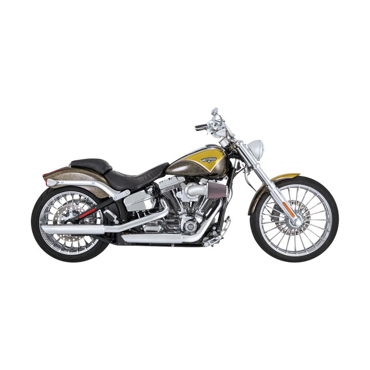 Silencioso Vance & Hines Mufflers 3 Ch.Ts.7-17Sth