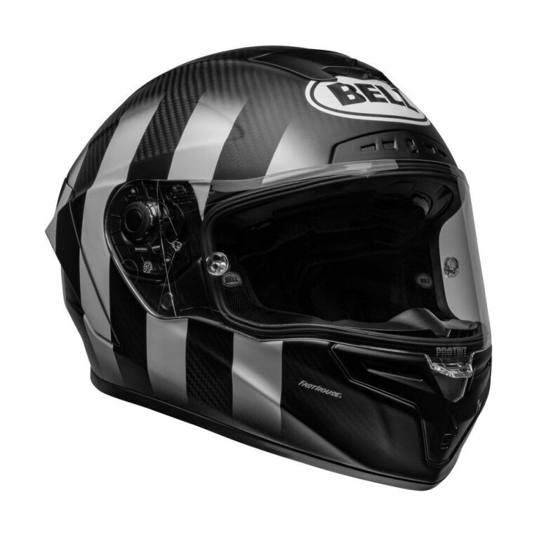 Casque intégral Bell Race Star Flex DLX Fasthouse Street Punk