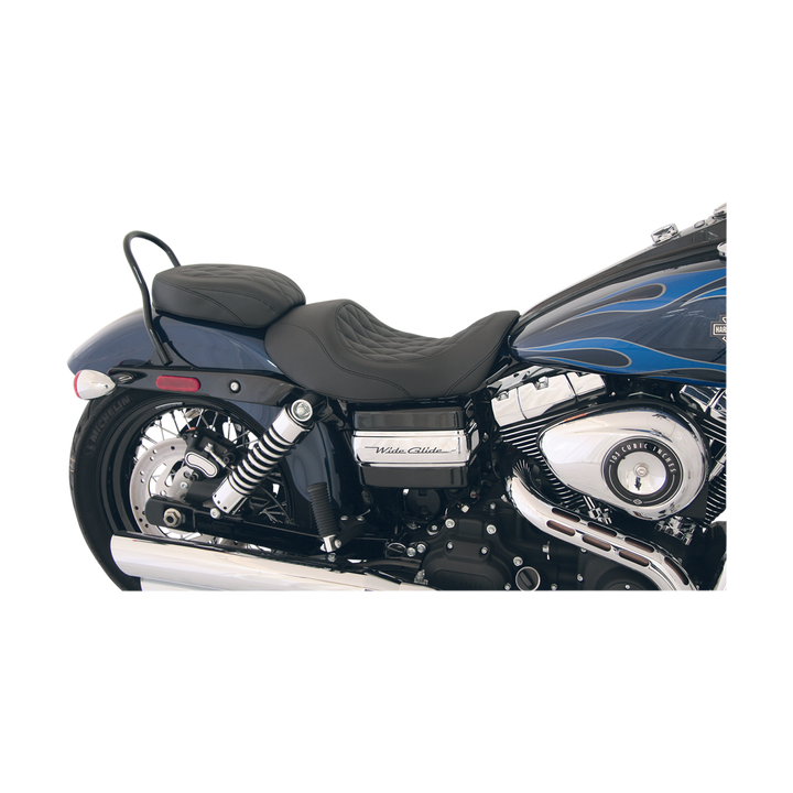 Cojín de asiento Mustang Seat R. Wdtrp Dimnd Dyna