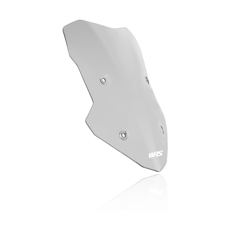 Pare-brise Wrs Wscrn Stndrd F900Xr Smoke