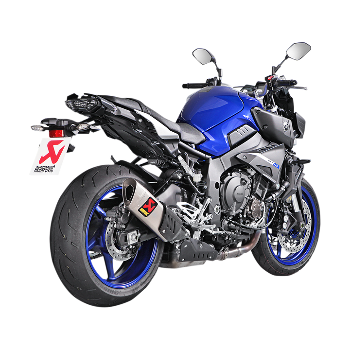Silencioso Akrapovic para Yamaha | Mt10 abs/Mt10 sp abs | SKU: S-Y10SO15-HAPT