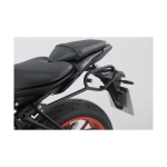 Support à bagages SW Motech Slc Carrier Left