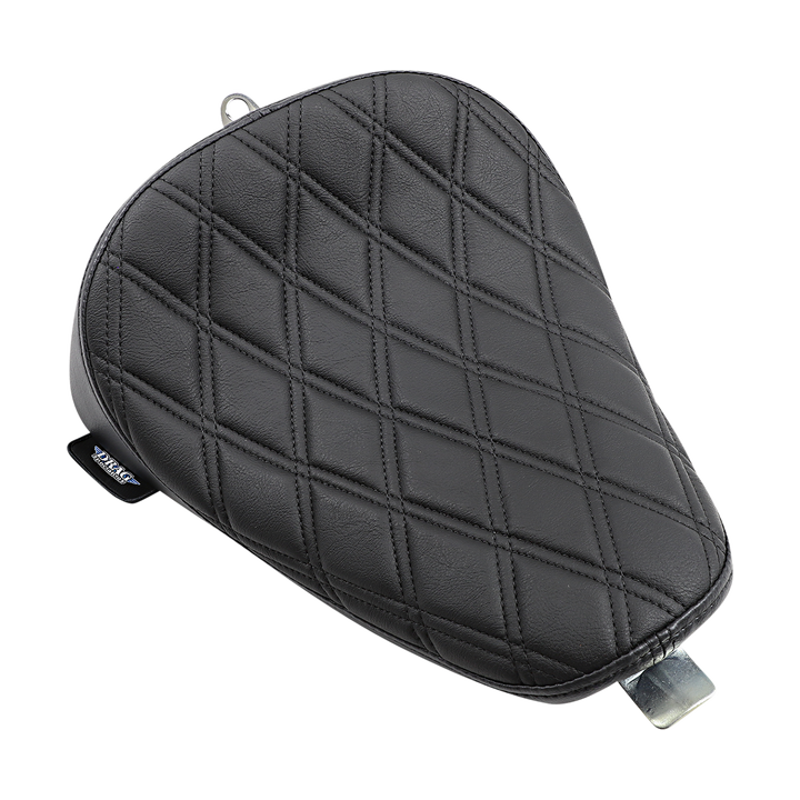 Drag Specialties Individual seat Seat Solo Bobr Ddblk Xl