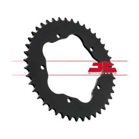 Piñón Jt Sprockets Sprckt Rr Duc Hyp 43T