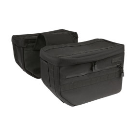 Alforja Thrashin Supply Co Saddlebag Escape